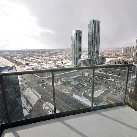 Whitehall Suites - Mississauga Furnished Apartments Dış mekan fotoğraf