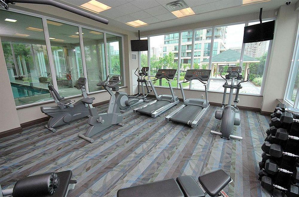Whitehall Suites - Mississauga Furnished Apartments Dış mekan fotoğraf